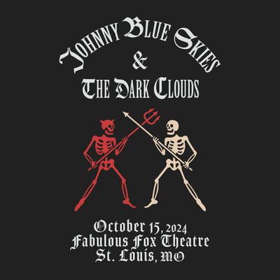 10/15/24 Fabulous Fox Theatre, St. Louis, MO 