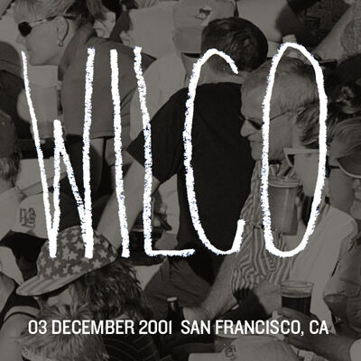 12/03/01 The Fillmore, San Francisco, CA 