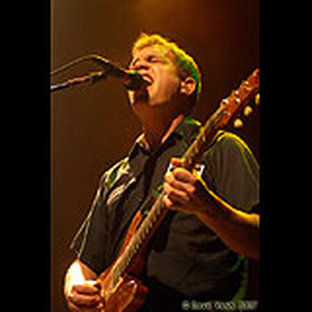02/17/07 The Fillmore, San Francisco, CA 