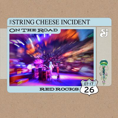 07/17/26 Red Rocks Amphitheatre, Morrison, CO 