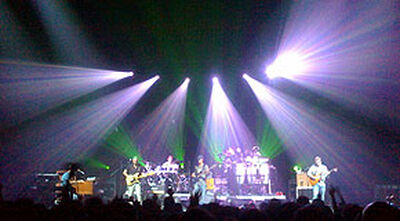 09/14/08 The Tabernacle, Atlanta, GA 