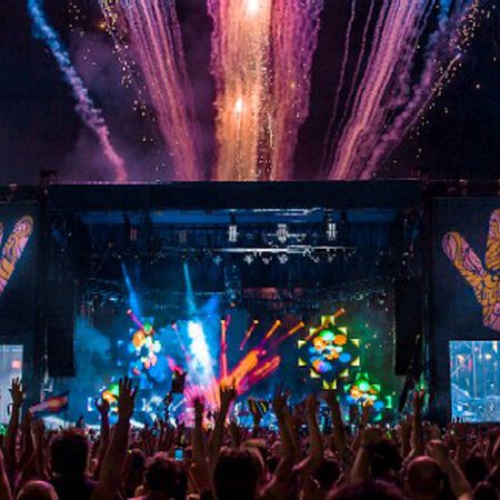 05/19/12 Hangout Music Festival, Gulf Shores, AL 