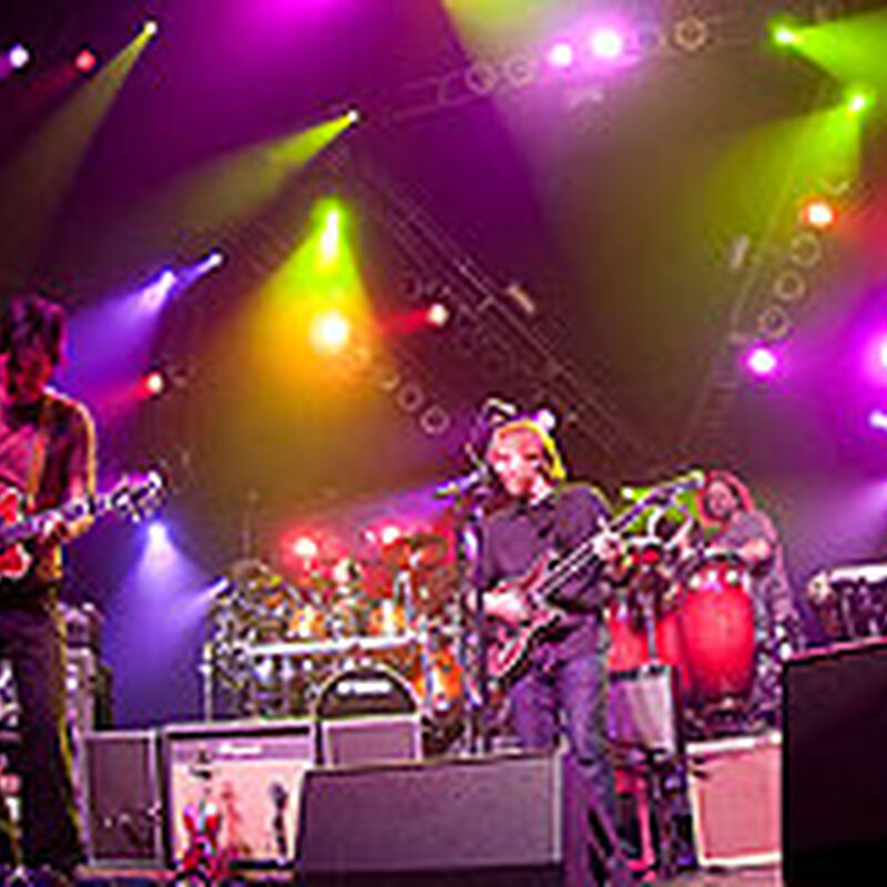 10/09/10 Fourmile Canyon Revival, Broomfield, CO 