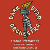 02/09/18 Roseland Theater, Portland, OR 