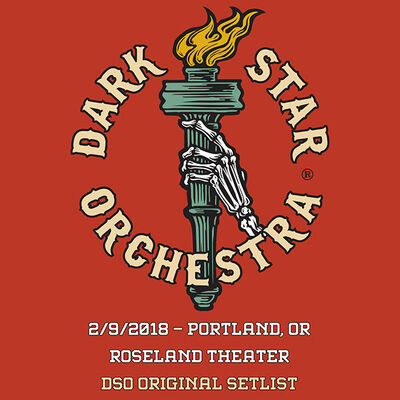 02/09/18 Roseland Theater, Portland, OR 