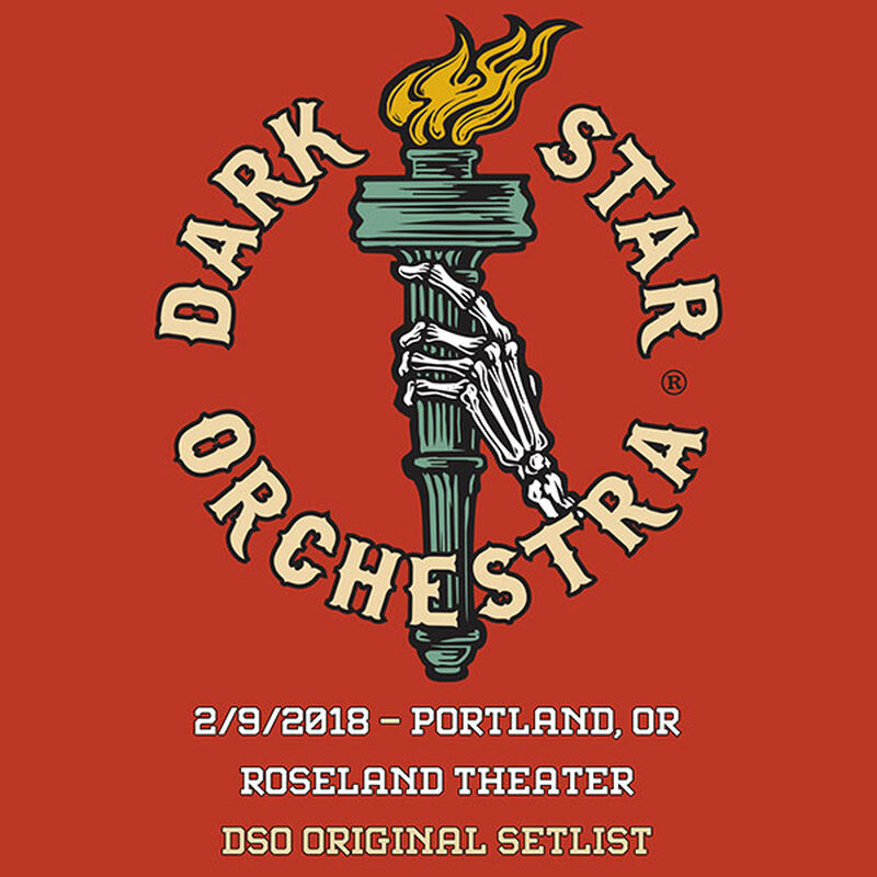 02/09/18 Roseland Theater, Portland, OR 