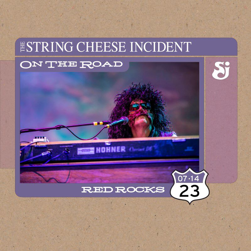 07/14/23 Red Rocks Amphitheatre, Morrison, CO 