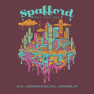 09/20/24 Ardmore Music Hall, Ardmore, PA 