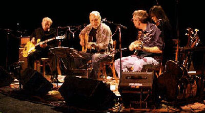 12/13/09 Bearsville Theater, Radio Woodstock, NY 
