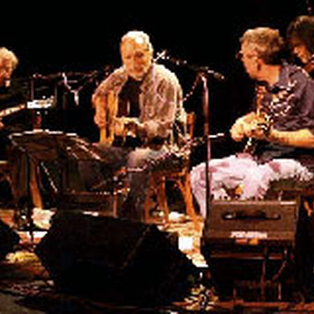 12/13/09 Bearsville Theater, Radio Woodstock, NY 