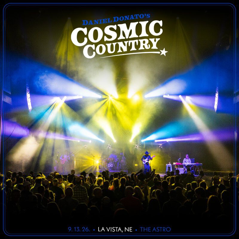 09/13/26 The Astro, La Vista, NE 