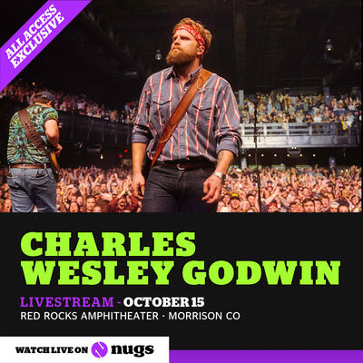 10/15/25 Red Rocks Amphitheatre, Morrison, CO 