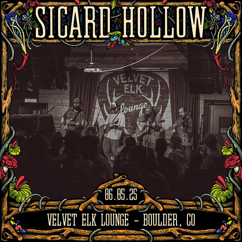 06/05/25 Velvet Elk Lounge, Boulder, CO 