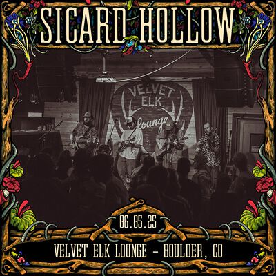 06/05/25 Velvet Elk Lounge, Boulder, CO 