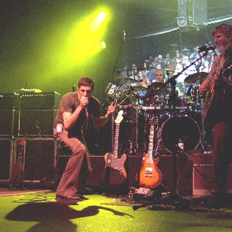 03/25/05 The Fillmore Auditorium, Denver, CO 