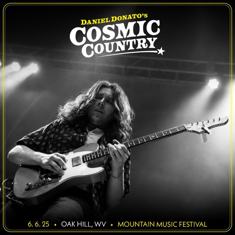 06/06/25 Mountain Music Festival, Oak Hill, WV 