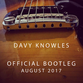 Official Bootleg #8 - August 2017