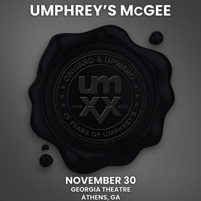 11/30/23 Georgia Theatre, Athens, GA
