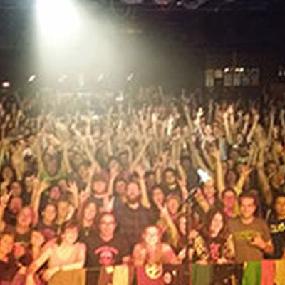 09/24/14 Higher Ground, Burlington, VT 