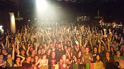 09/24/14 Higher Ground, Burlington, VT 