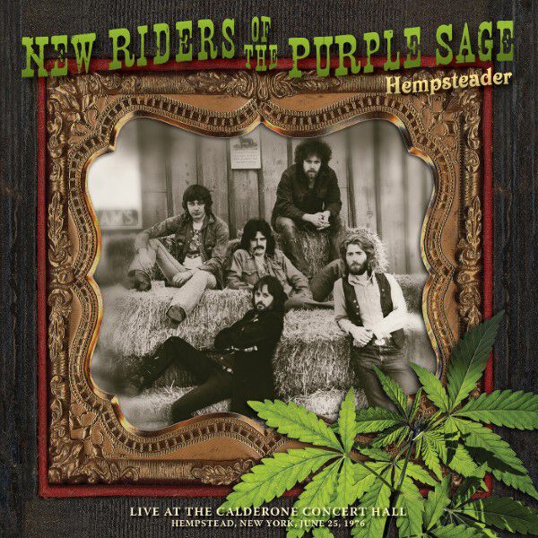 New Riders of the Purple Sage - Stream Live and Download
