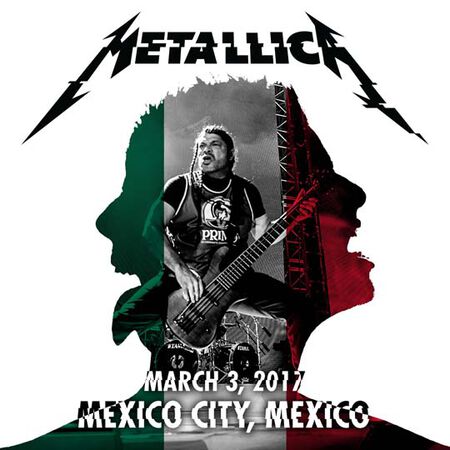 03/03/17 Foro Sol, Mexico City, MX 