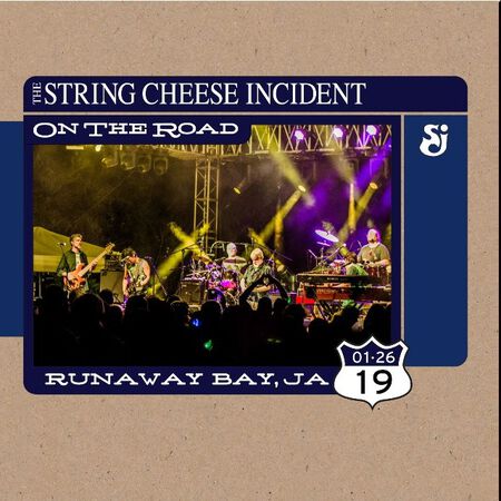 01/26/19 International Incident, Runaway Bay, JM 