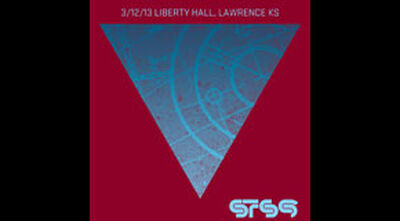 03/12/13 Liberty Hall, Lawrence, KS 