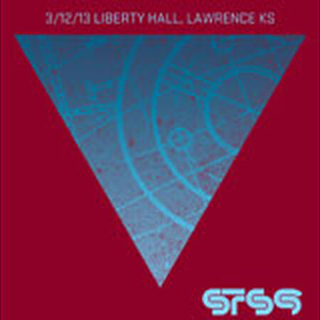 03/12/13 Liberty Hall, Lawrence, KS 