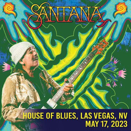 05/17/23 House Of Blues - Las Vegas, Las Vegas, NV 