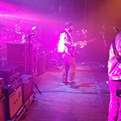 03/18/15 Barrymore Theatre, Madison, WI 
