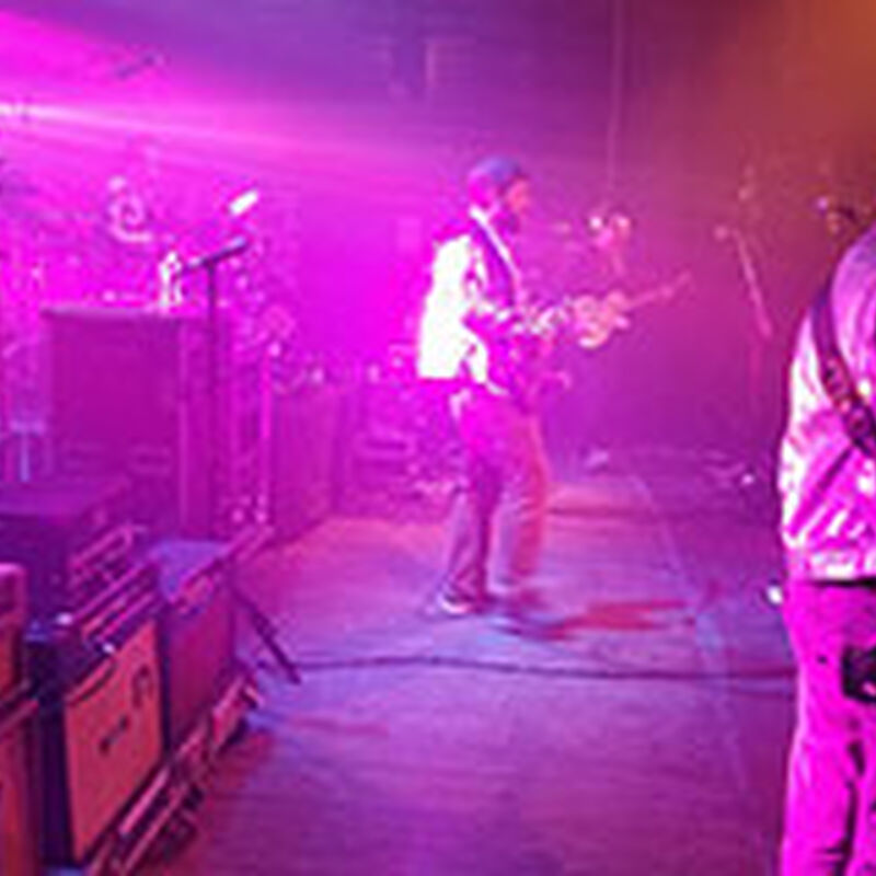 03/18/15 Barrymore Theatre, Madison, WI 