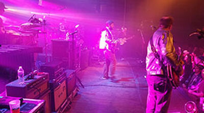03/18/15 Barrymore Theatre, Madison, WI 
