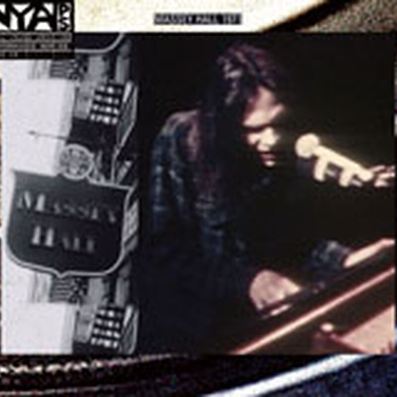 01/19/71 Live At Massey Hall 1971: Massey Hall, Toronto, ON 