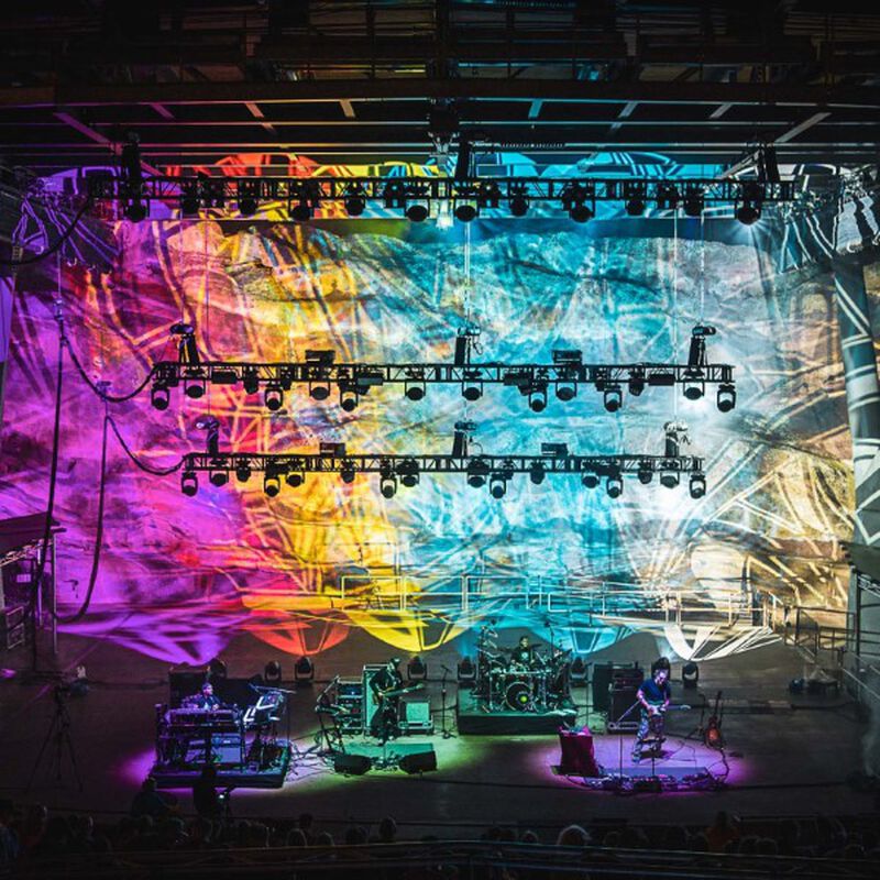 05/28/21 Red Rocks Amphitheatre, Morrison, CO 