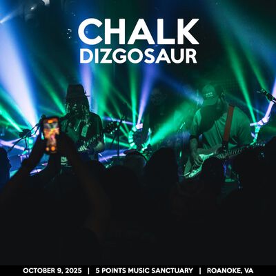 10/09/25 5 Points Music Sanctuary (Late Show), Roanoke, VA 