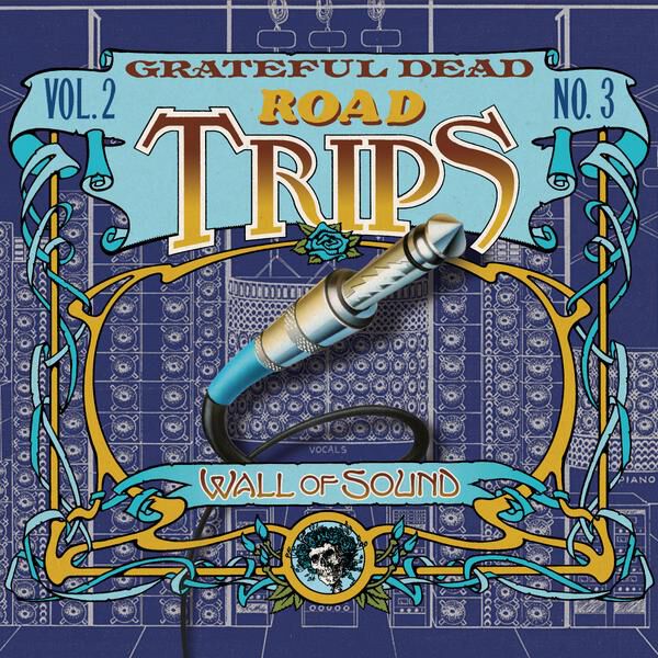 Grateful Dead Live Concert Setlist at Road Trips Vol 2, No 3
