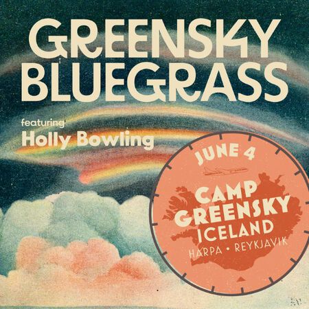 06/04/23 Camp Greensky Iceland, Reykjavik, IS 