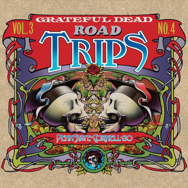 Grateful Dead Live Concert Setlist at Road Trips Vol 3, No 4