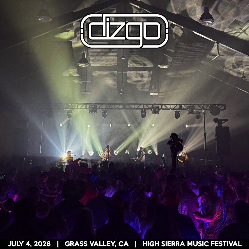 07/04/26 High Sierra Music Festival, Grass Valley, CA 