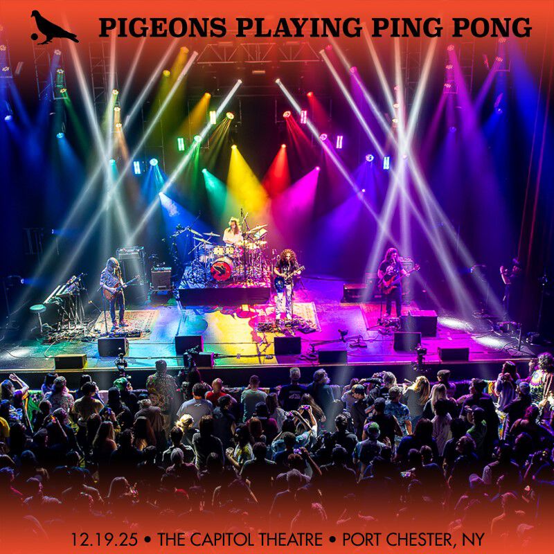 12/19/25 The Capitol Theatre, Port Chester, NY 