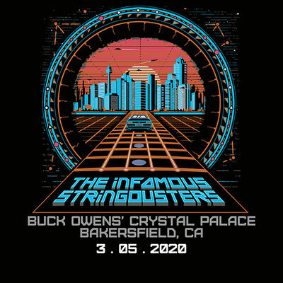 03/05/20 Buck Owen's Crystal Palace, Bakersfield, CA 