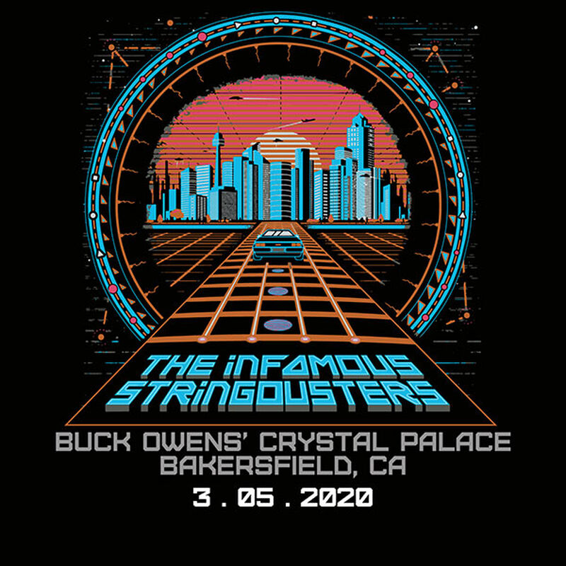 03/05/20 Buck Owen's Crystal Palace, Bakersfield, CA 