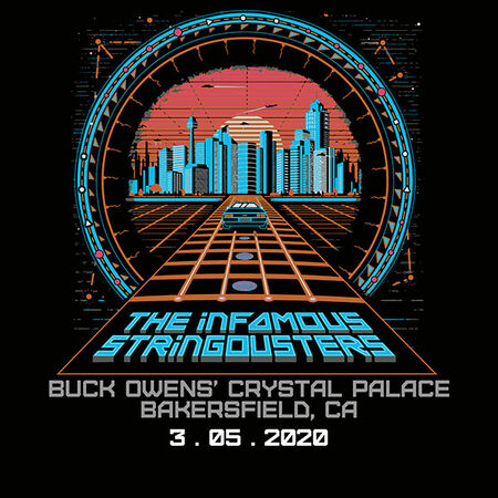 03/05/20 Buck Owen's Crystal Palace, Bakersfield, CA 