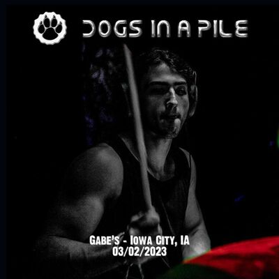 03/02/23 Gabe's, Iowa City, IA 