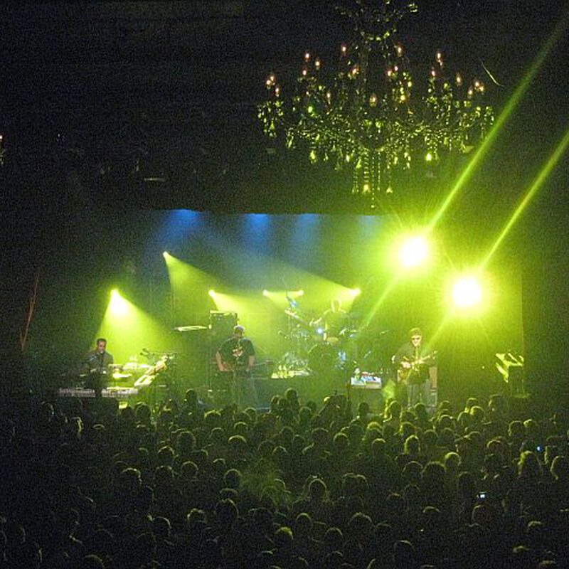 12/27/07 Theater of the Living Arts, Philadelphia, PA 
