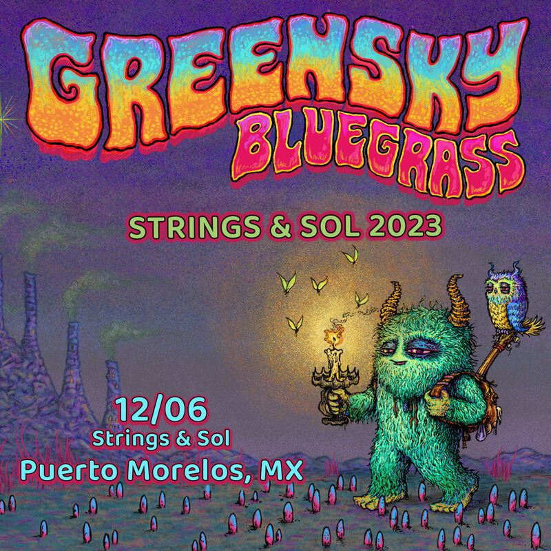 12/06/23 Strings & Sol, Puerto Morelos, MX 