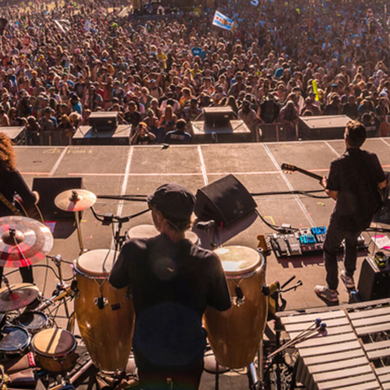 06/25/16 Electric Forest Festival, Rothbury, MI 