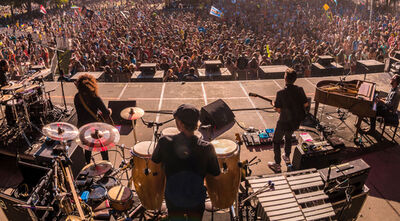 06/25/16 Electric Forest Festival, Rothbury, MI 