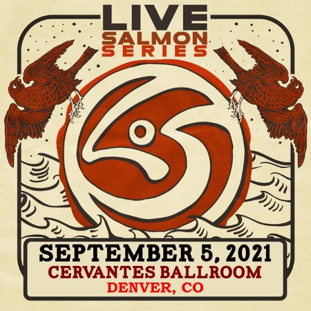 09/05/21 Cervantes Masterpiece Ballroom, Denver, CO 